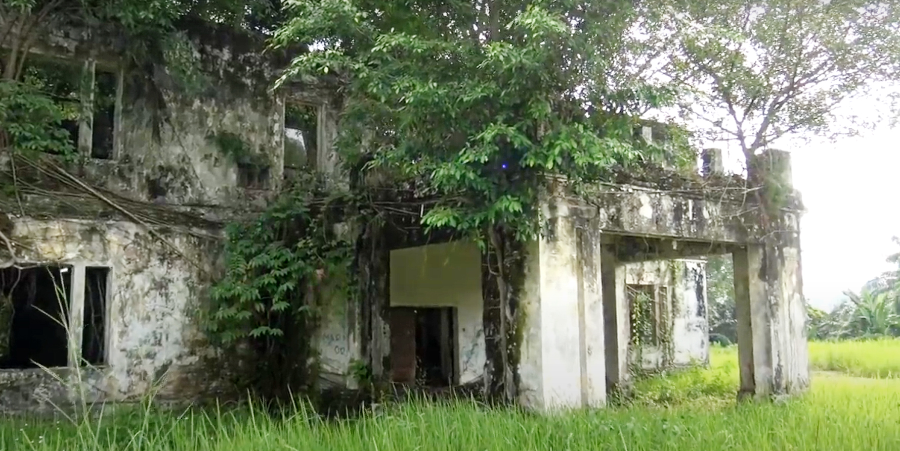 室温骤降光团漂浮 高级住宅区闹鬼最凶